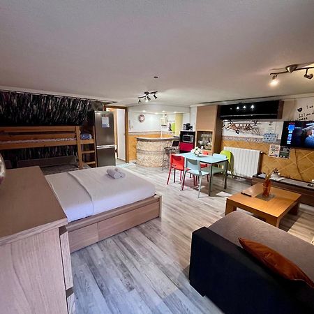 All In One Ground Floor With Terrace Next To Sea El Campello Eksteriør billede