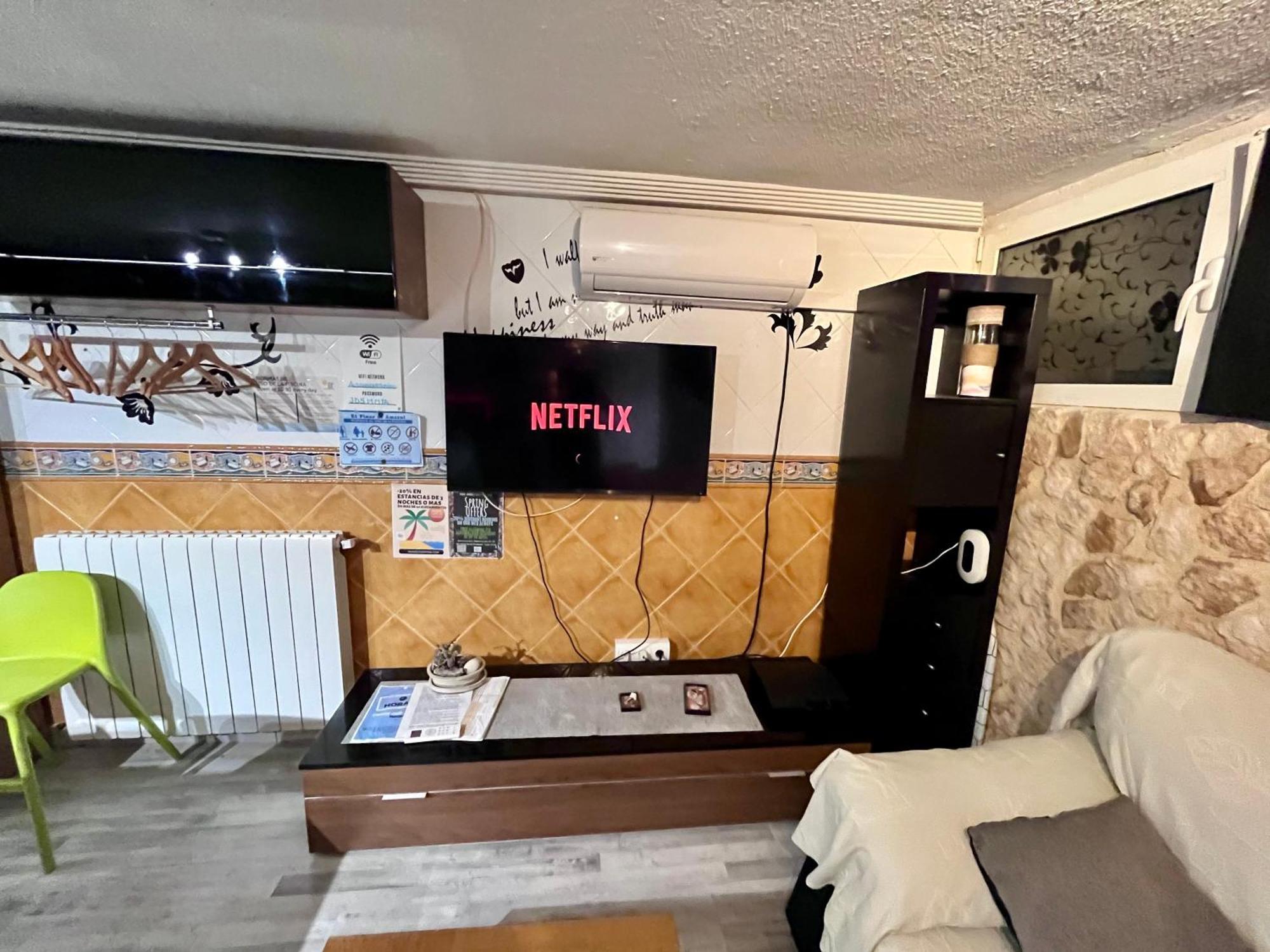 All In One Ground Floor With Terrace Next To Sea El Campello Eksteriør billede