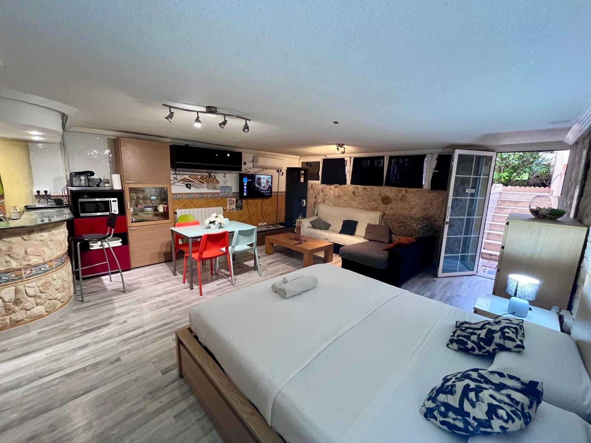 All In One Ground Floor With Terrace Next To Sea El Campello Eksteriør billede