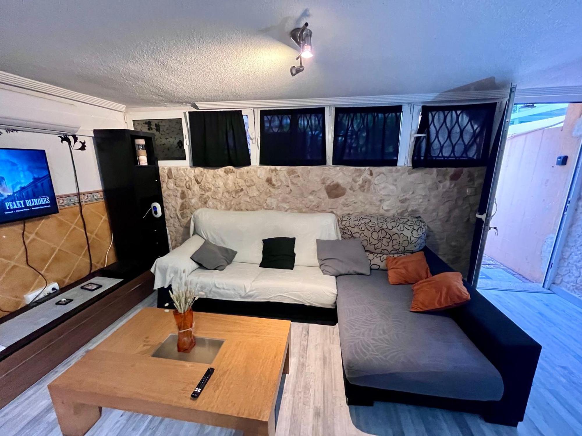 All In One Ground Floor With Terrace Next To Sea El Campello Eksteriør billede